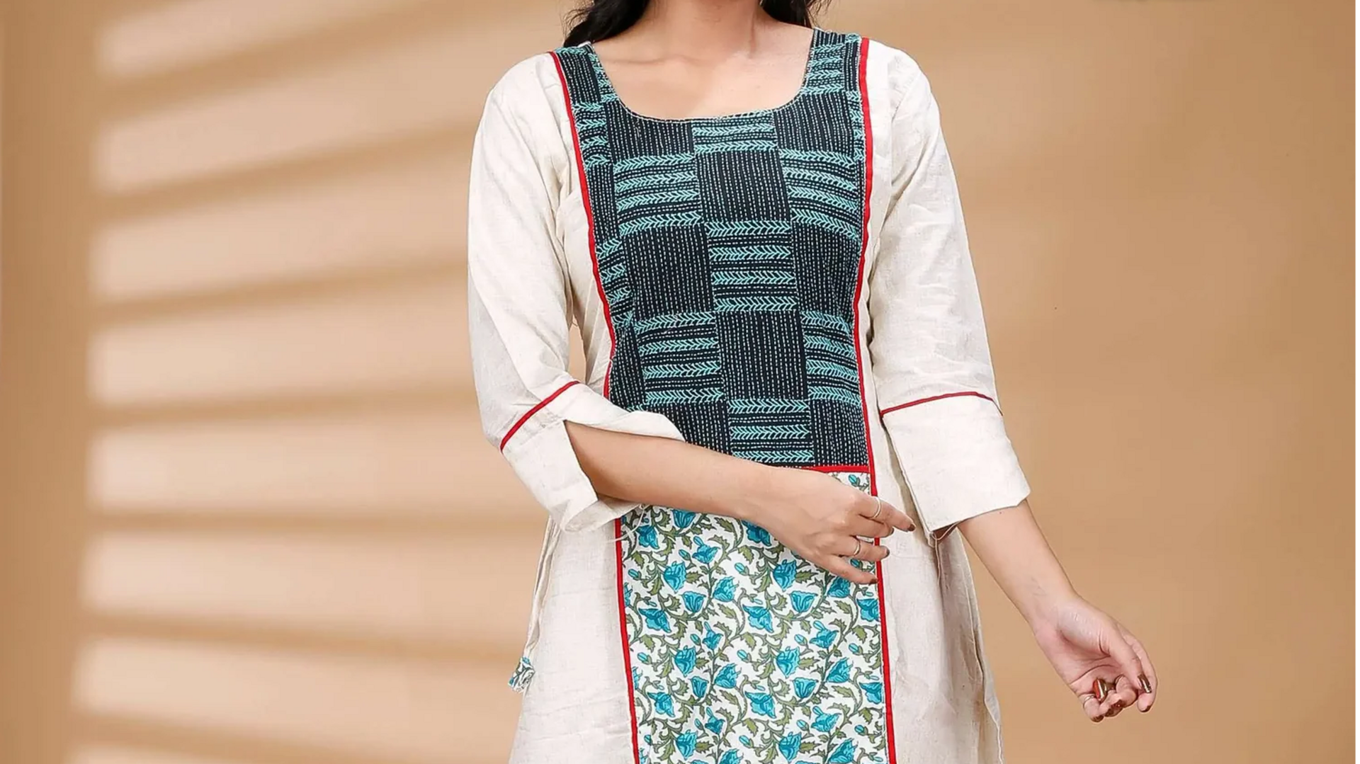 Menghidupkan gaya dengan Kantha: Lebih dari sekadar bordir tradisional