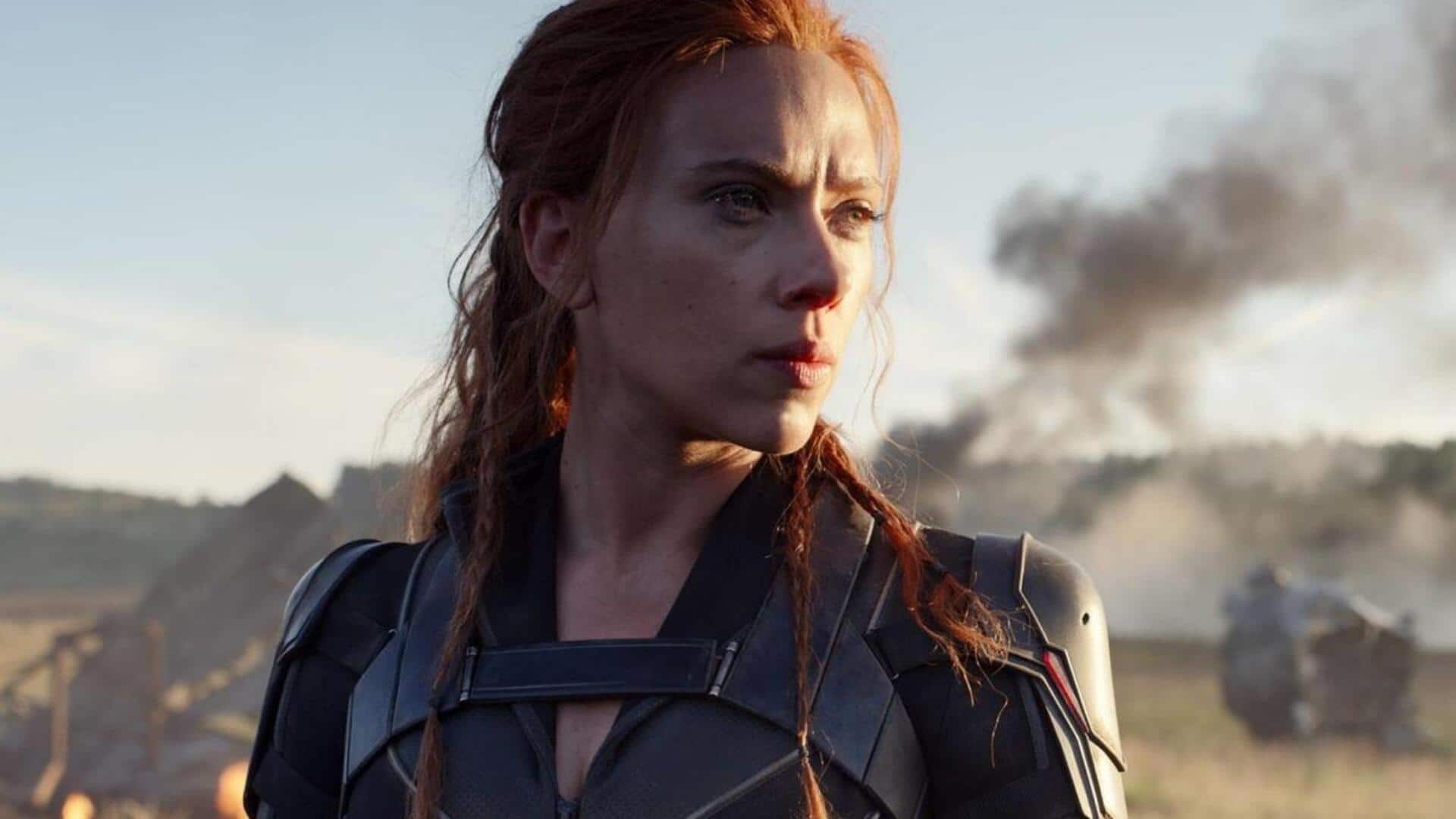 Cara Scarlett Johansson menyeimbangkan keluarga dan karier