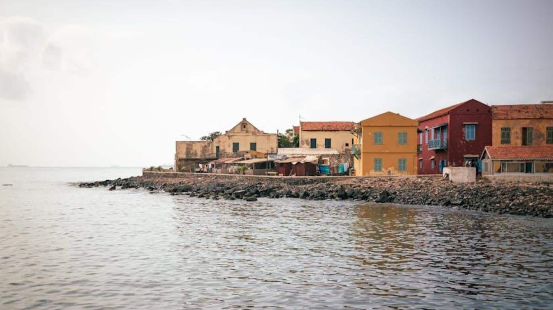 Menjelajahi Pulau Goree, Senegal: Sejarah dan Keindahan