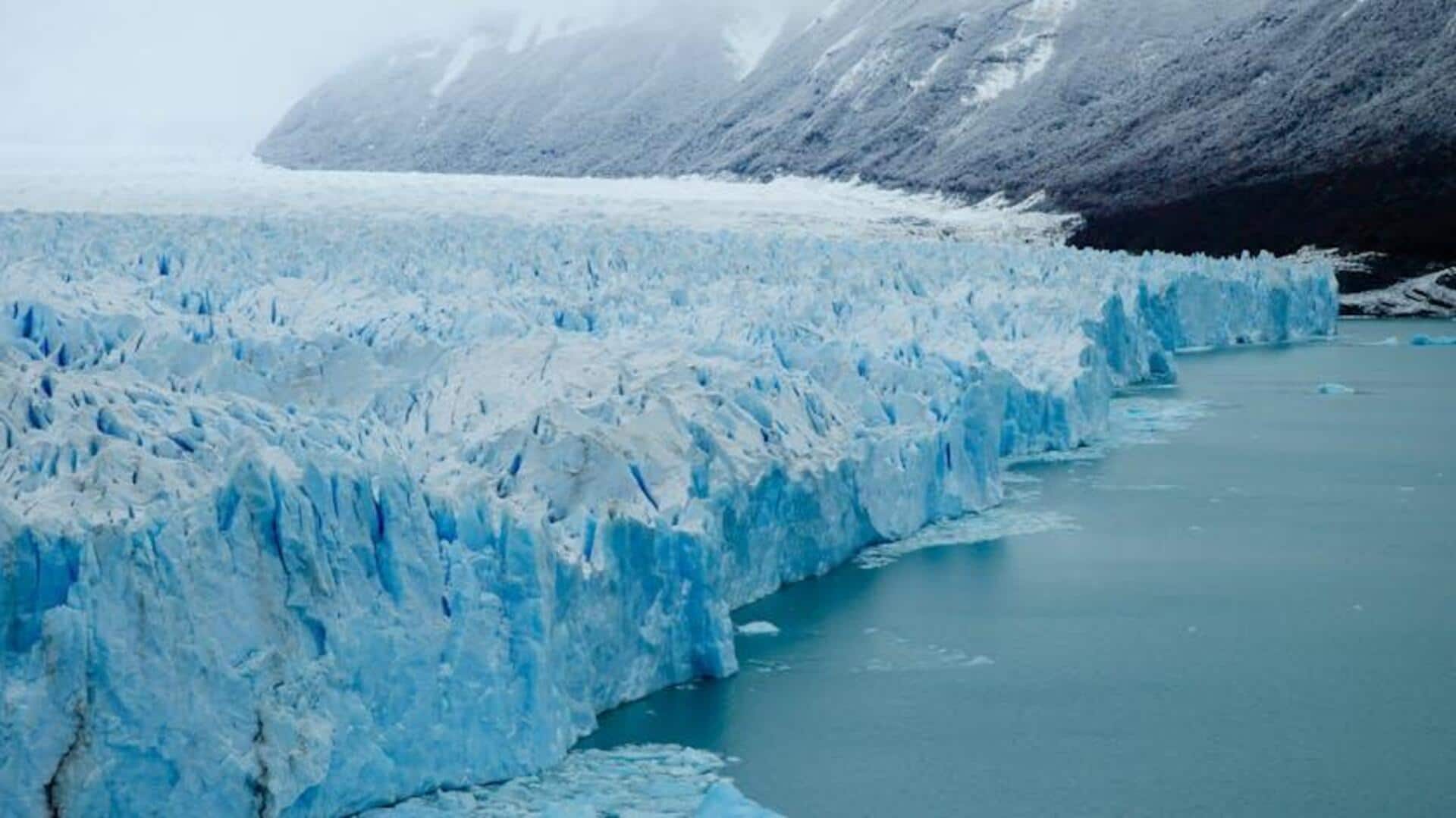 Menyingkap Keindahan Gletser Patagonia