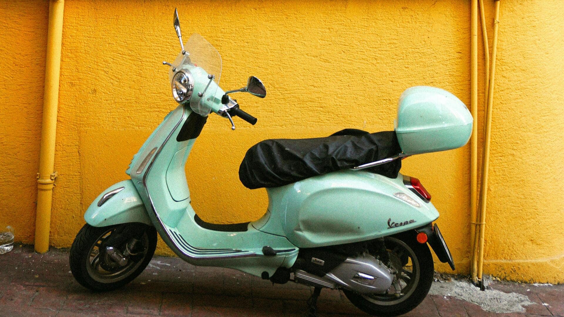 Lima Skuter Kompak Terbaik untuk Jalanan Jakarta