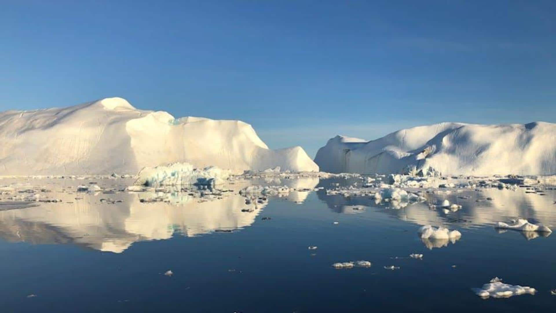 Jelajahi Keindahan Ilulissat Icefjord
