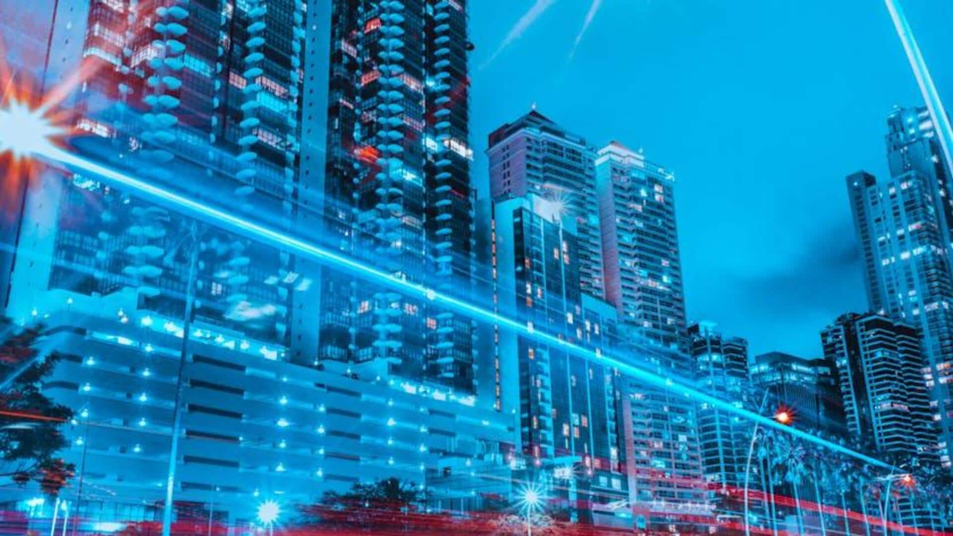 Masa Depan Kota Pintar Mikroskopis