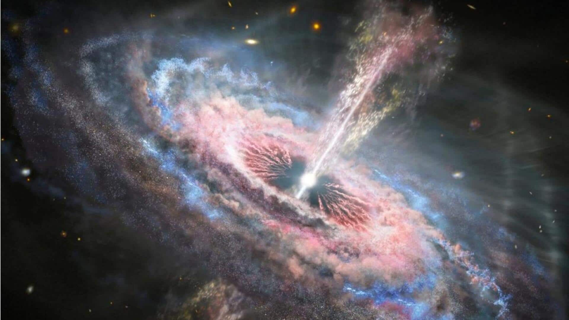 Mengungkap Peran Materi Gelap dalam Ekspansi Alam Semesta