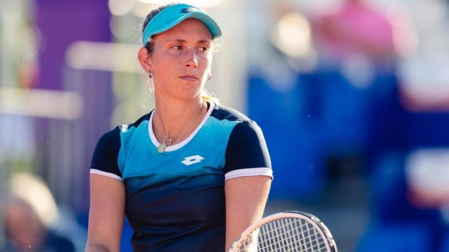 Elise Mertens mengalahkan Claire Liu untuk mencapai final Jasmin Open