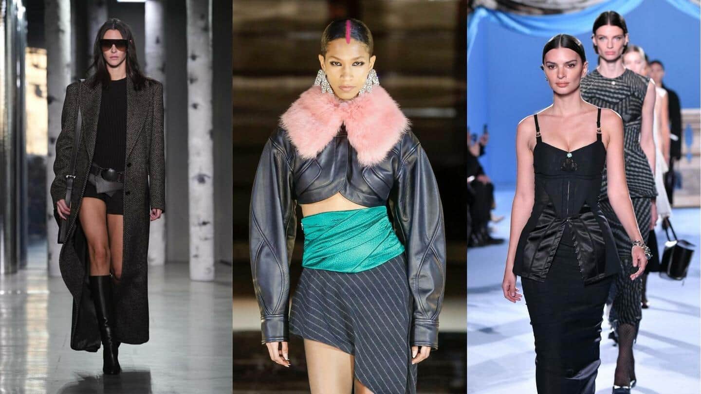New York Fashion Week 2023: Momen-momen terbaik