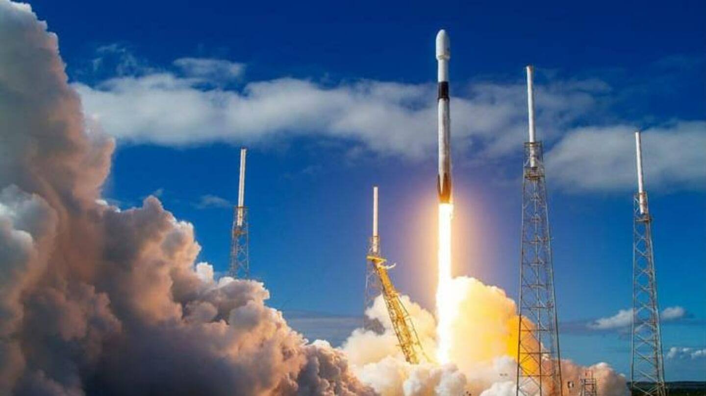 SpaceX Mengirimkan 52 Satelit Broadband Starlink Ke Orbit