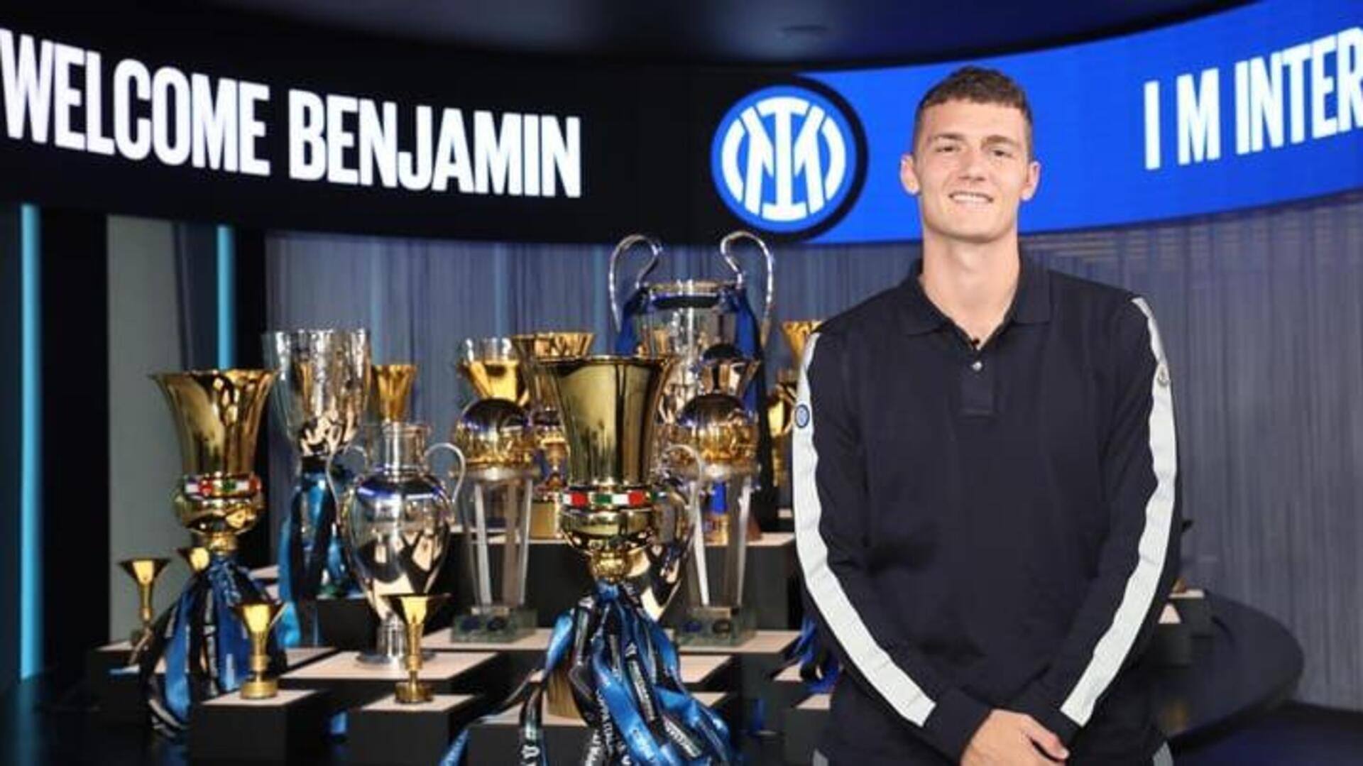 Inter Milan Merekrut Bek Bayern, Benjamin Pavard: Menguraikan Statistiknya