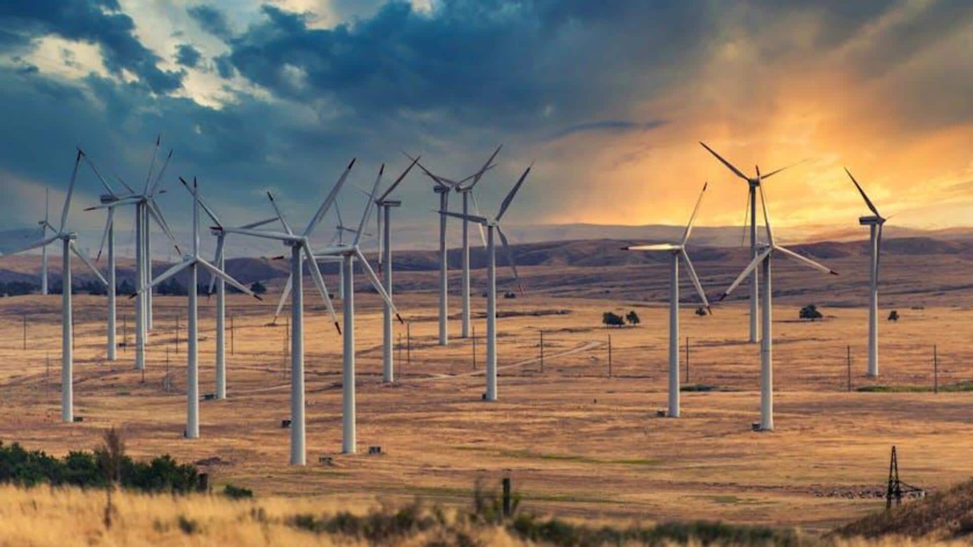Inovasi Energi Terbarukan Kazakhstan