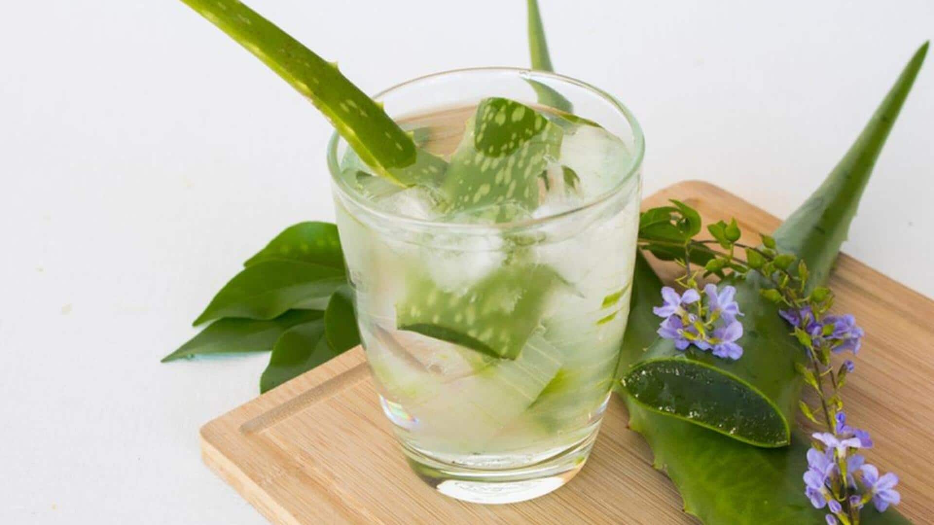 Lima Hidangan Penutup Berbasis Lidah Buaya dari Indonesia