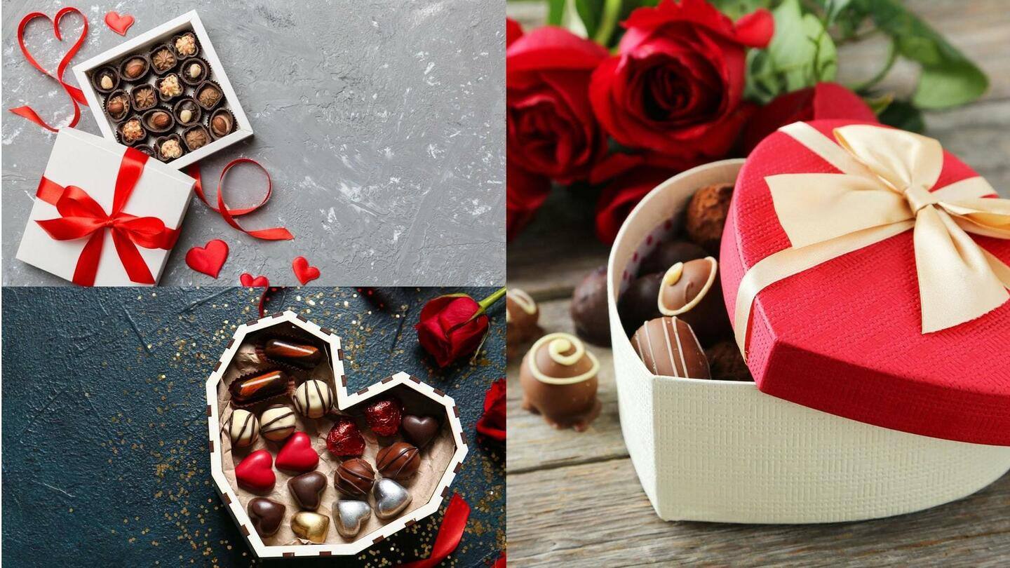 Hari Valentine: Kejutkan pasangan dengan chocolate box buatan Anda sendiri