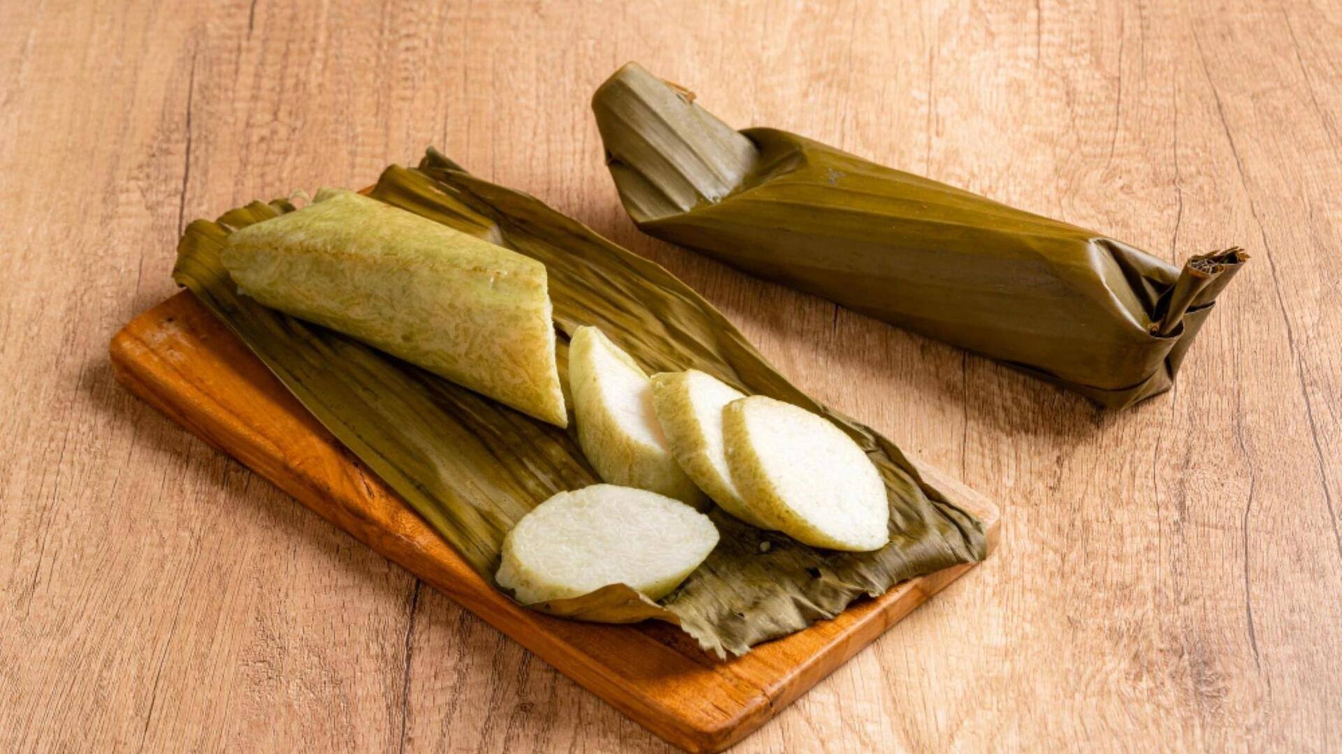 Resep Inovatif Berbahan Dasar Lontong Resep Inovatif Berbahan Dasar Lontong
