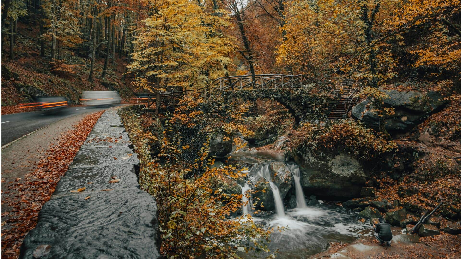 Menjelajahi Jalur Tebing Indah di Luksemburg untuk Pemandangan Panoramik