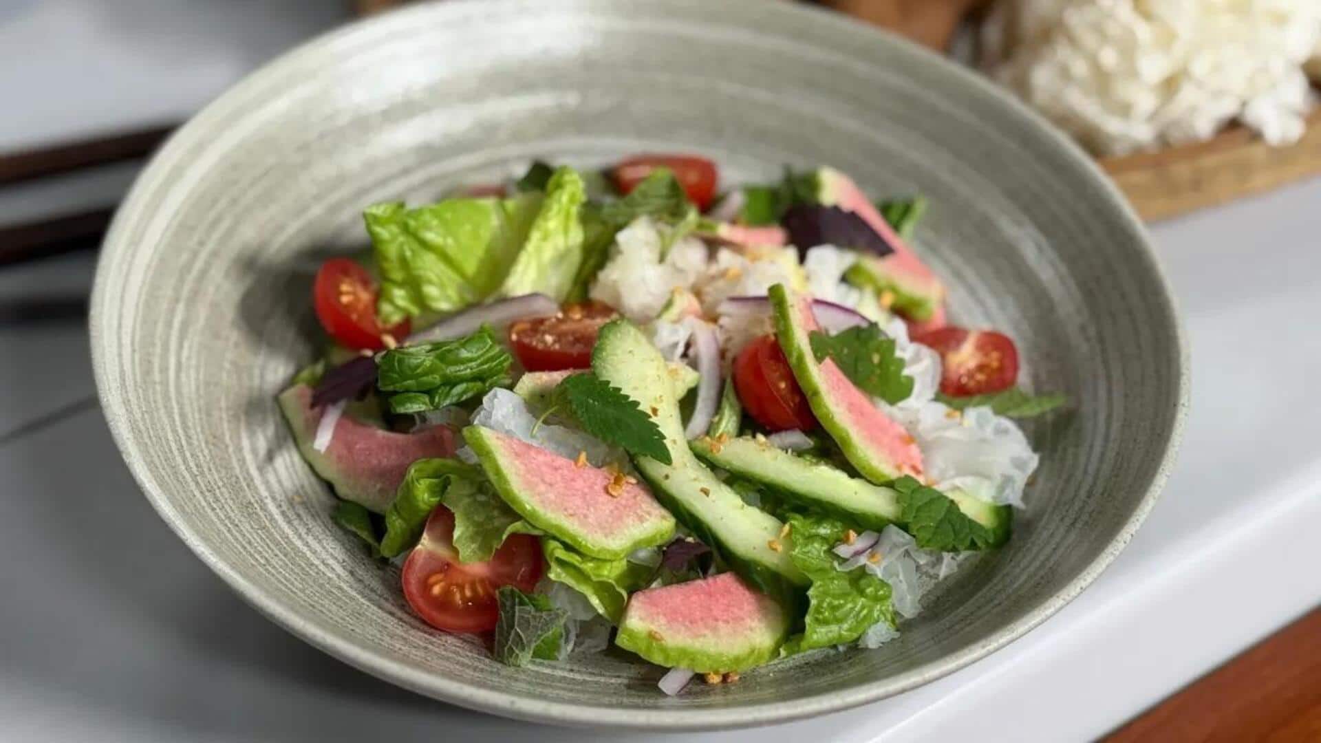 Salad Jambu Biji yang Menggugah Selera dari Indonesia