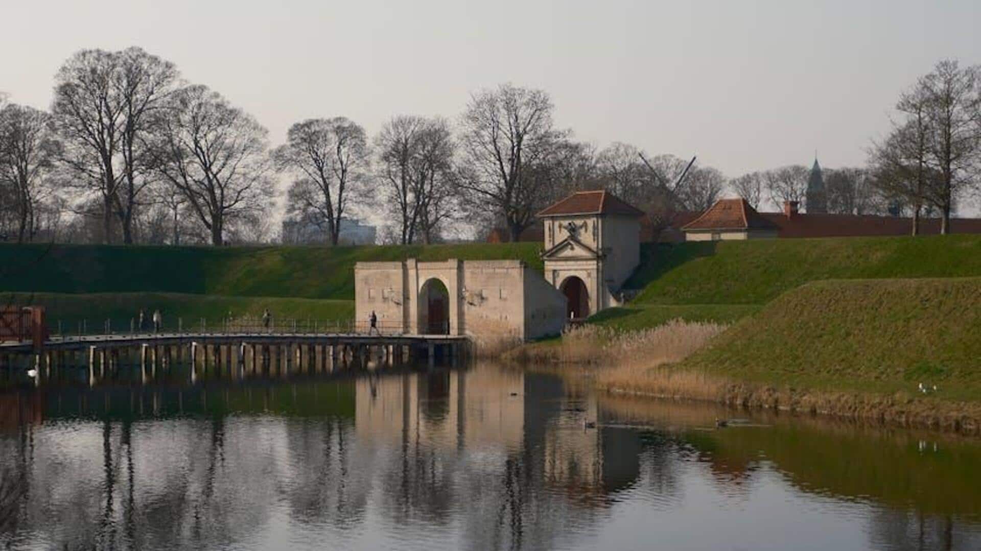 Taman Terbaik di Kopenhagen untuk Berjalan Santai