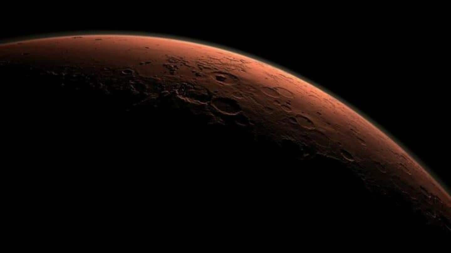 Studi baru menyoroti kelayakhunian Mars