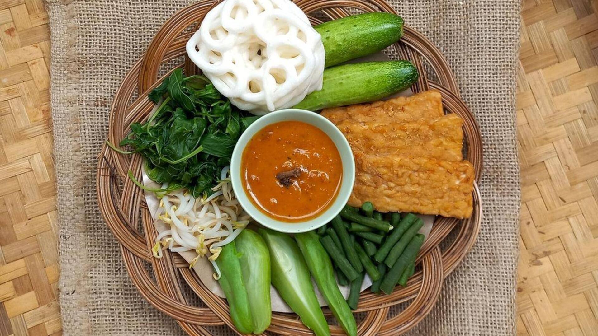 Resep Vegetarian dengan Campuran Rempah Khas Indonesia yang Wajib Dicicipi