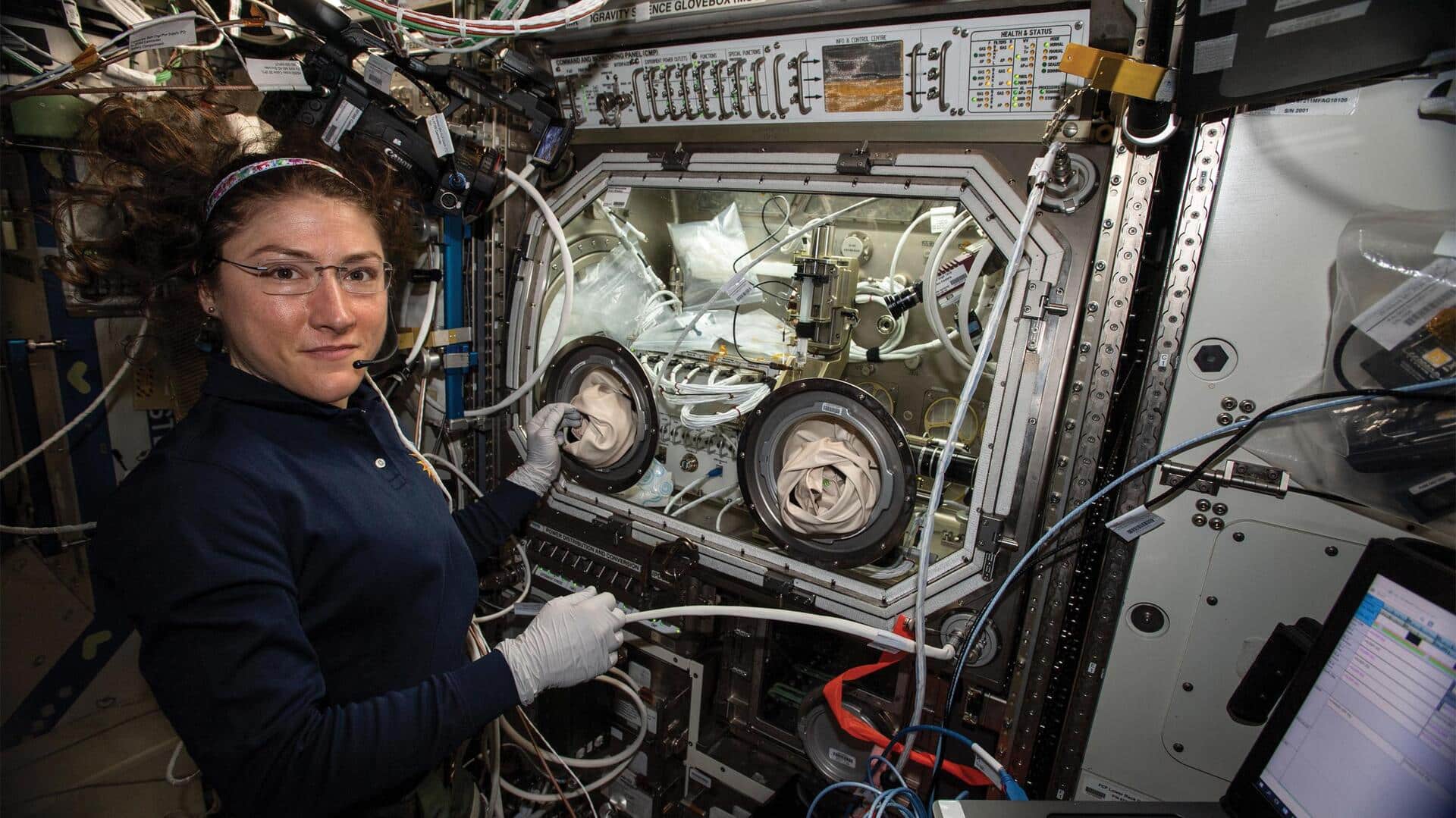 Studi Kesehatan Astronot yang Mengubah Praktik Medis Sehari-hari