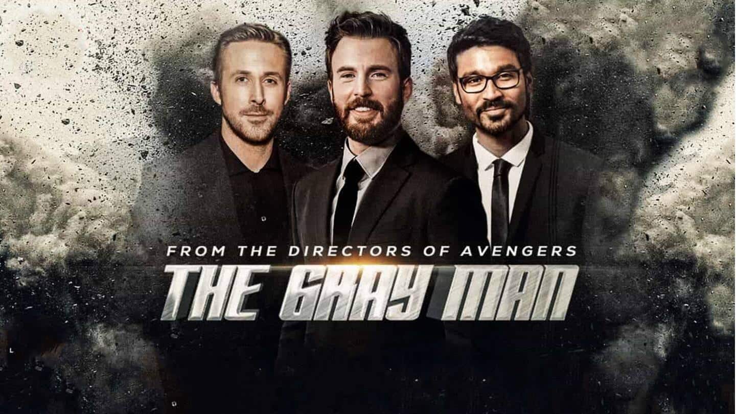 'The Gray Man' yang dibintangi Ryan Gosling & Chris Evans mulai diproduksi