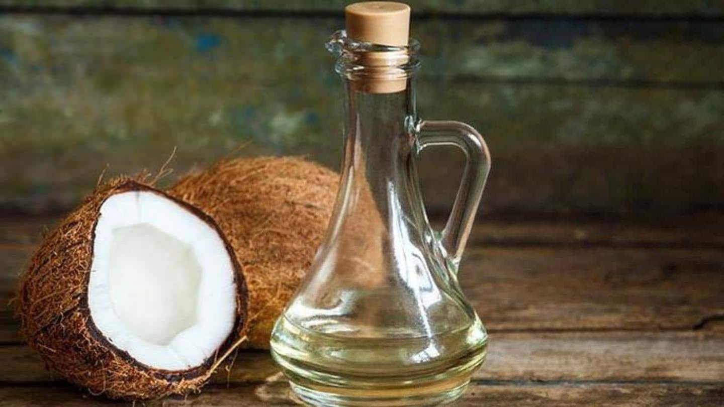 Inilah mengapa Anda harus menambahkan minyak kelapa ke dalam makanan Anda