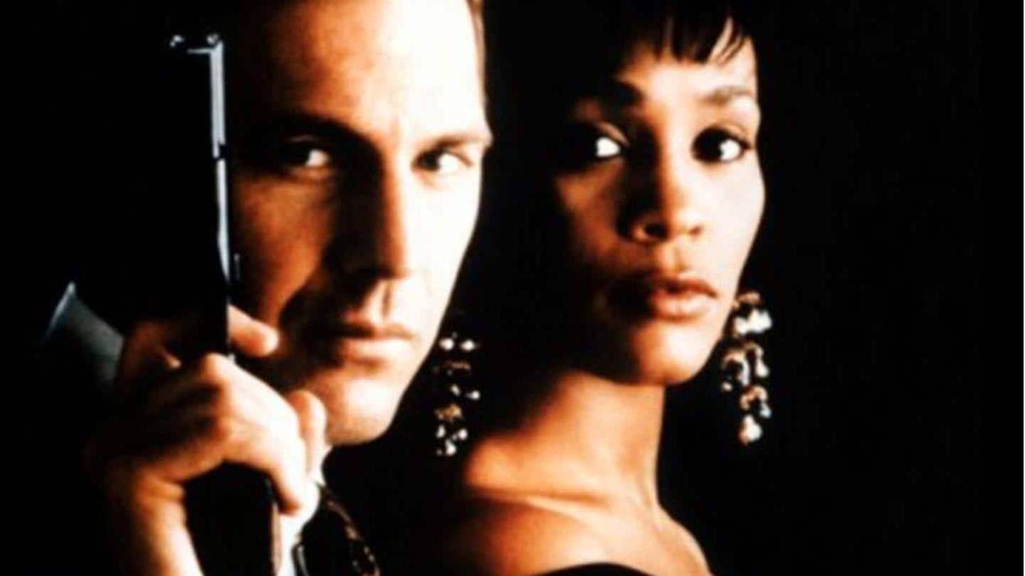 Warner Bros. akan membuat remake film Whitney Houston tahun 1992 'The Bodyguard'