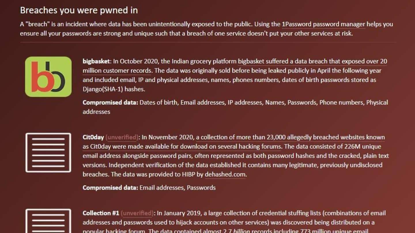 Pembobolan data BigBasket tahun lalu menjadi semakin lebih buruk Pembobolan data BigBasket tahun lalu menjadi semakin lebih buruk