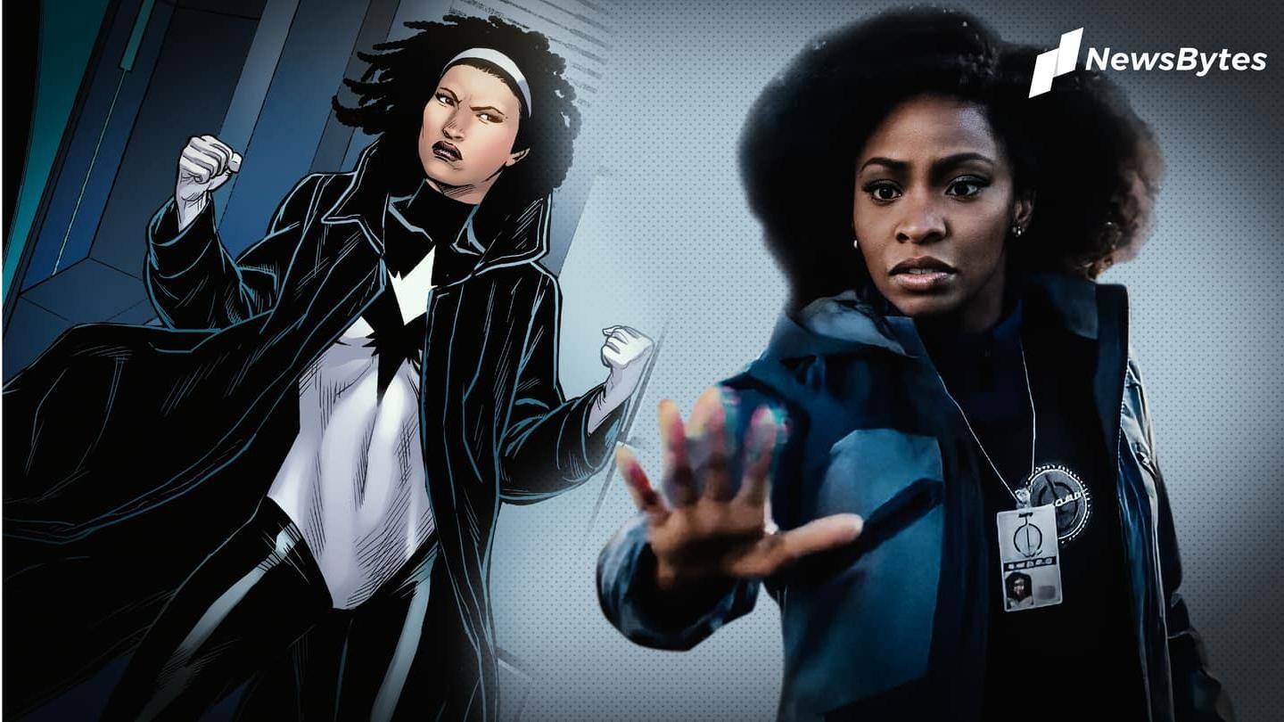 #ComicBytes: Menelusuri kisah menarik dari Monica Rambeau