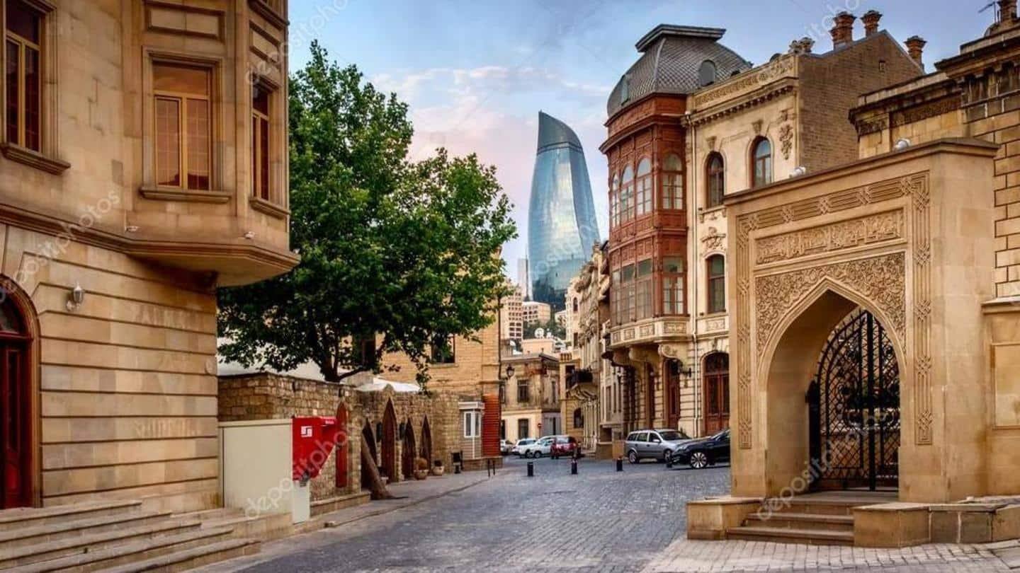 Azerbaijan: Inilah mengapa Anda harus mengunjungi negara yang belum dijelajahi ini