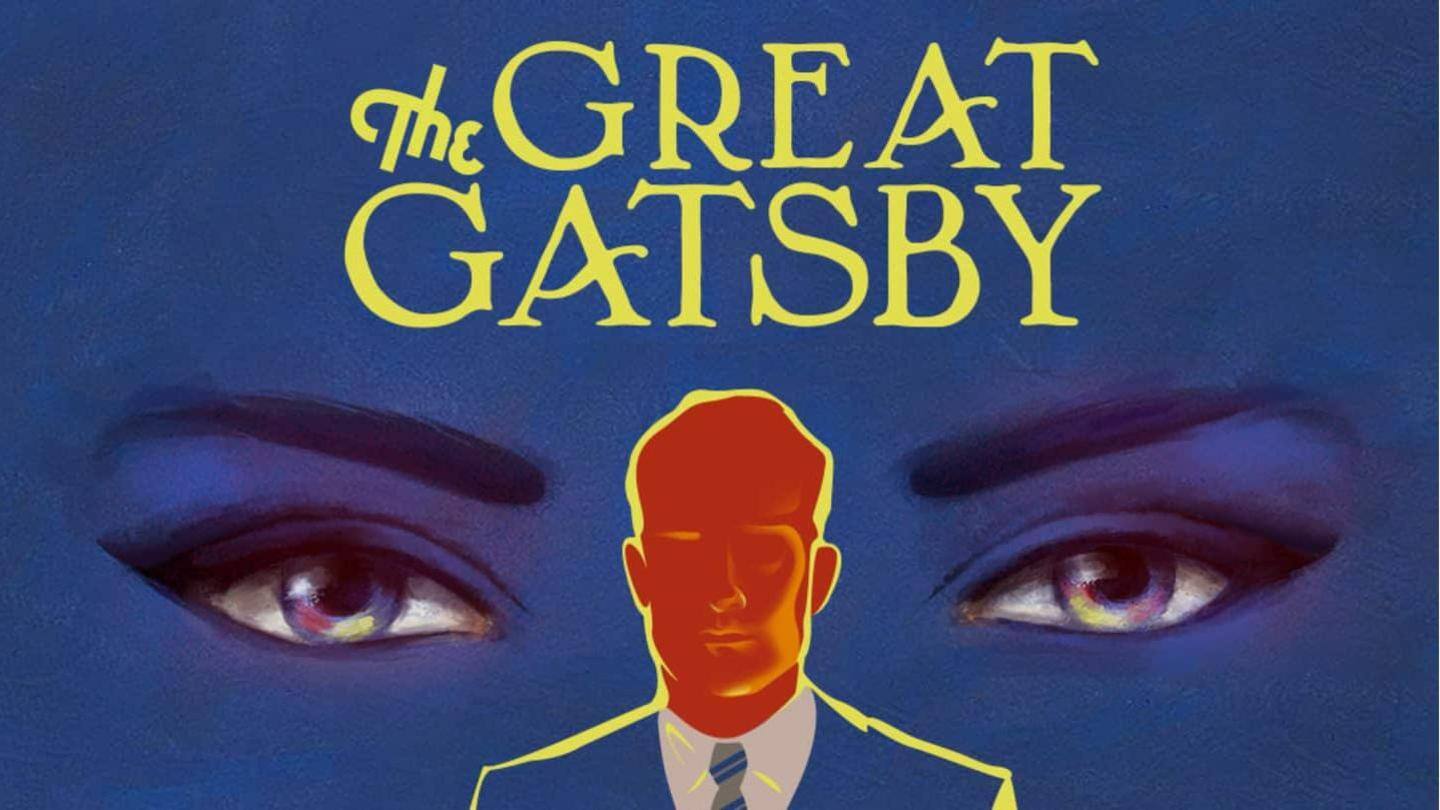 'The Great Gatsby' akan diadaptasi sebagai film animasi