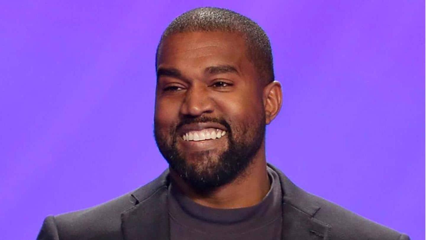 Netflix membayar $ 30 juta untuk serial dokumenter Kanye West?