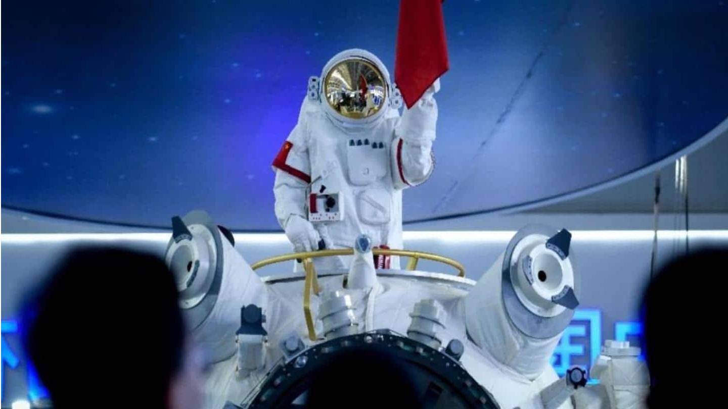 Stasiun luar angkasa ini akan mulai menerima astronot pada bulan Juni Stasiun luar angkasa ini akan mulai menerima astronot pada bulan Juni