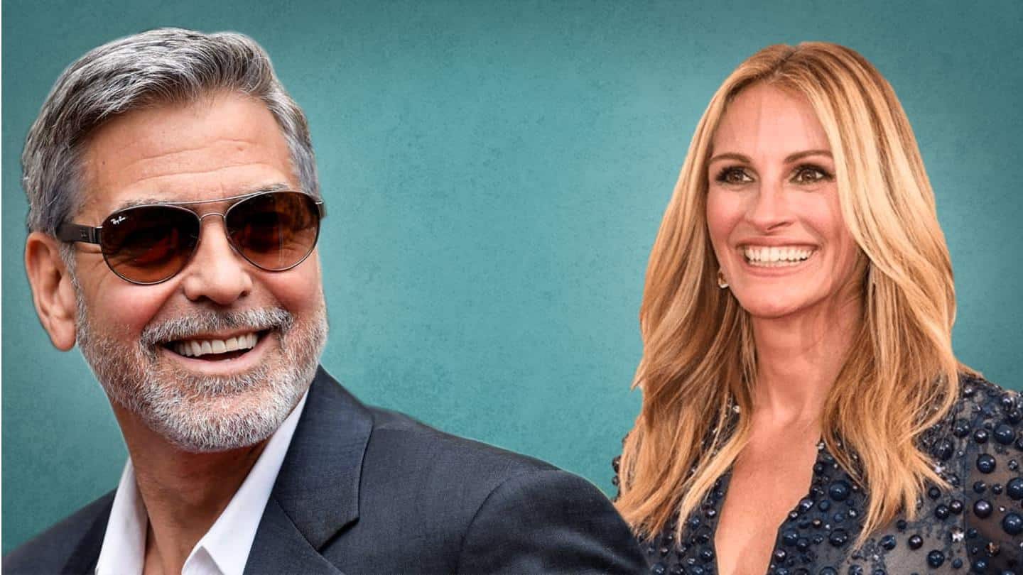 'Ticket to Paradise,' dibintangi oleh Clooney-Roberts, akan dirilis September tahun depan