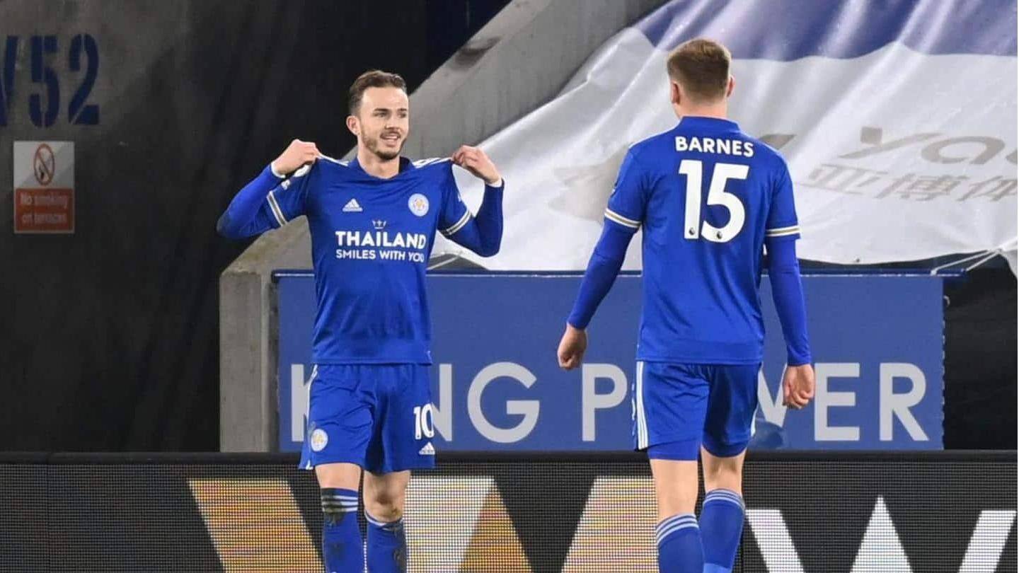 Liga Premier, Leicester naik ke puncak setelah mengalahkan Chelsea: Rekor terpecahkan Liga Premier, Leicester naik ke puncak setelah mengalahkan Chelsea: Rekor terpecahkan