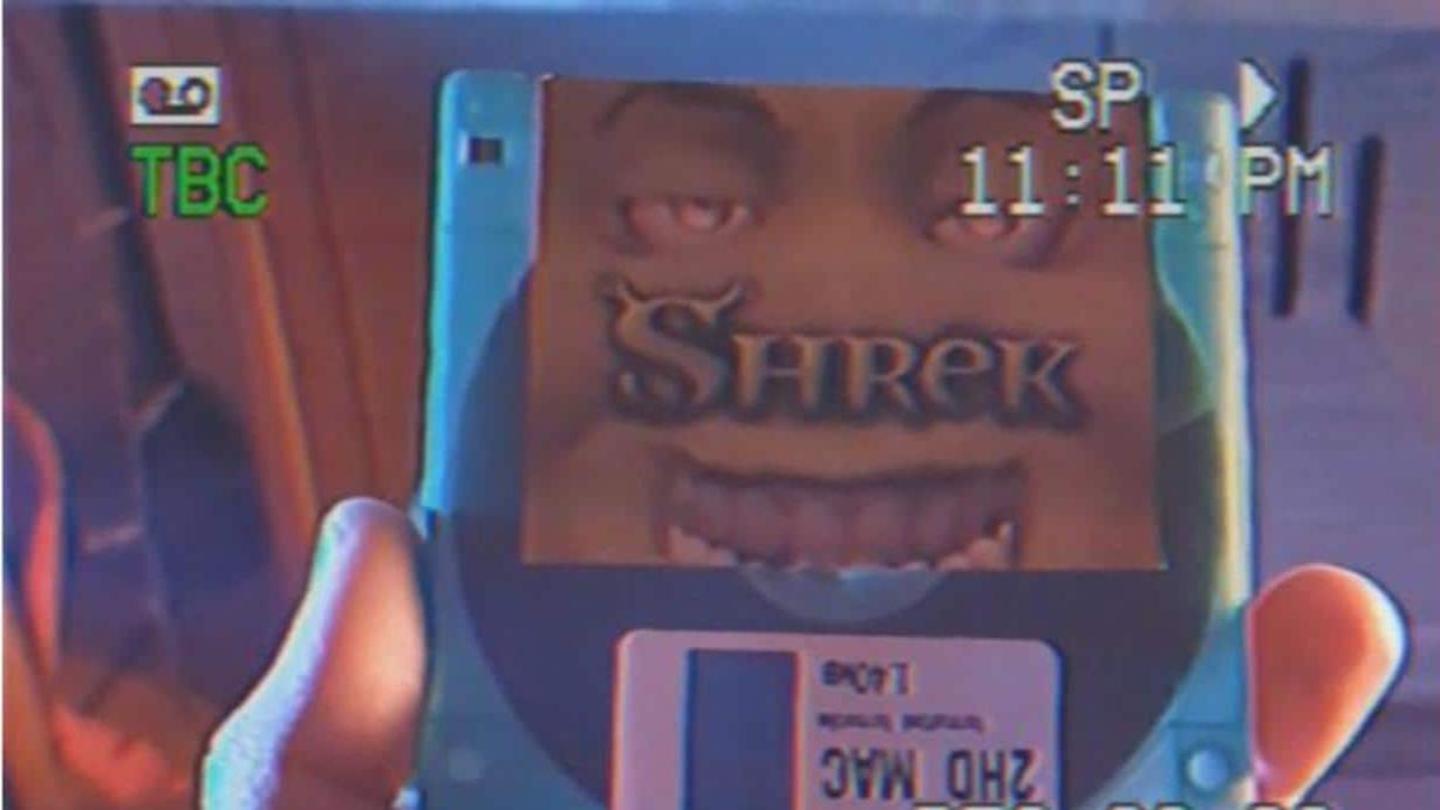 Redditor mengkompres film 'Shrek' ke dalam disket 1,44 MB