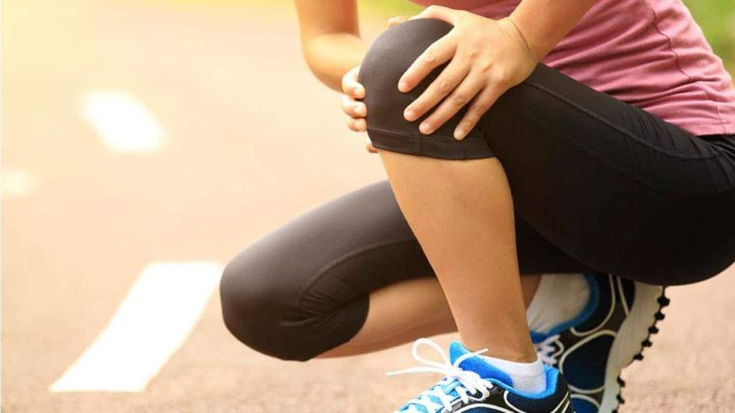 #HealthBytes: Tips mengatasi nyeri dan sakit otot setelah olahraga