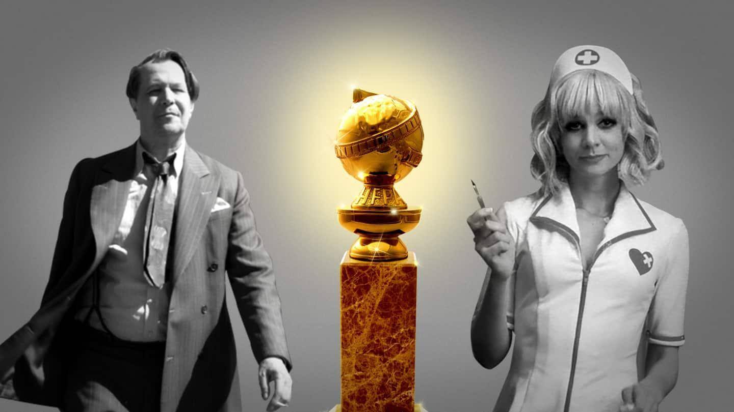 Golden Globes 2021: Menengok penghinaan terbesar