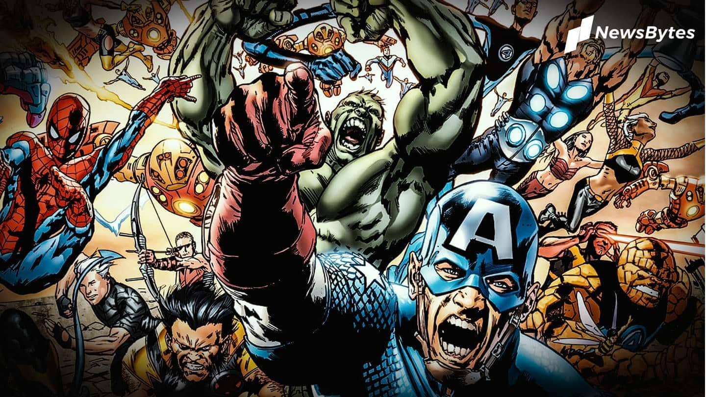 #ComicBytes: Karakter Ultimate Marvel yang lebih kuat dari aslinya #ComicBytes: Karakter Ultimate Marvel yang lebih kuat dari aslinya