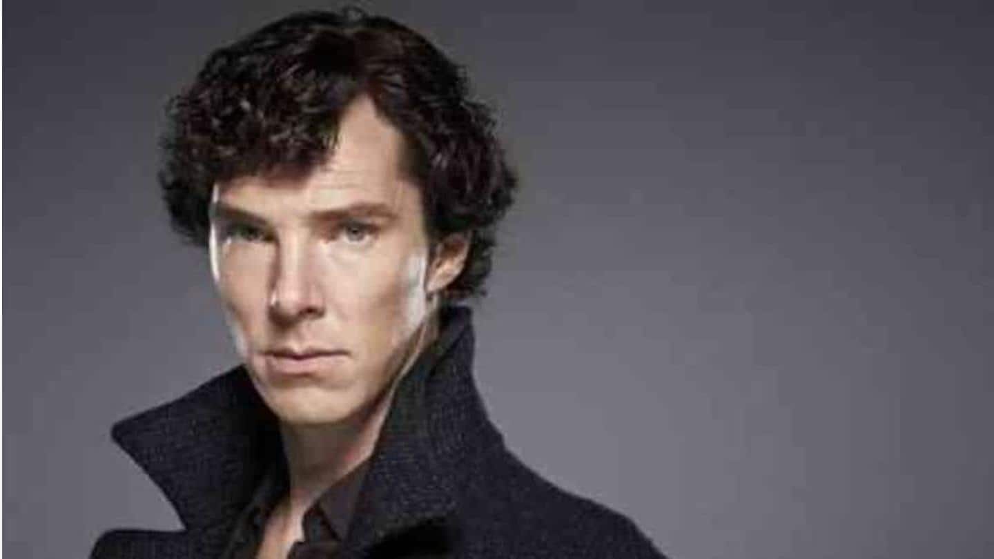 Benedict Cumberbatch ikut serta dalam serial 'The 39 Steps'