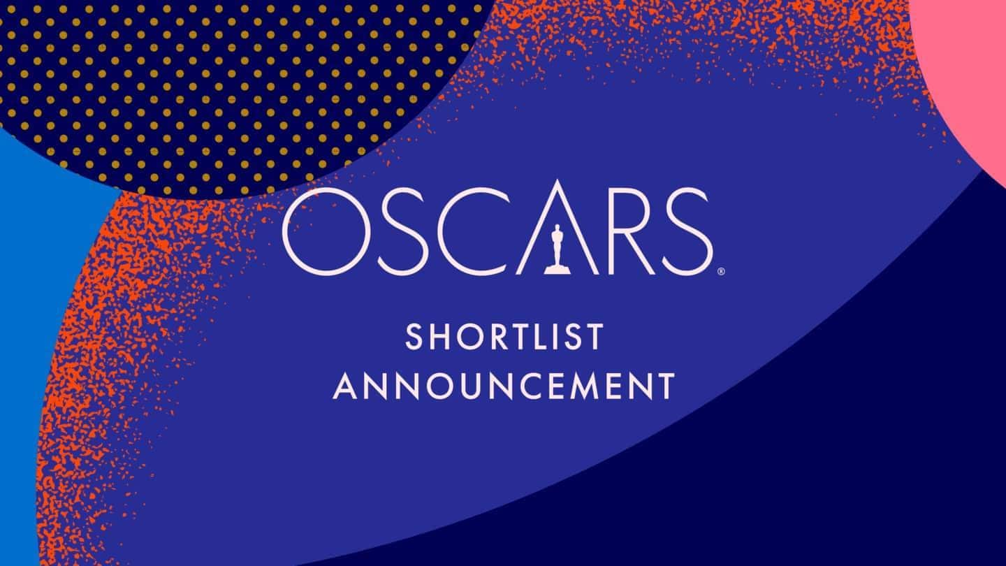 Oscar: Academy merilis judul terpilih untuk sembilan kategori