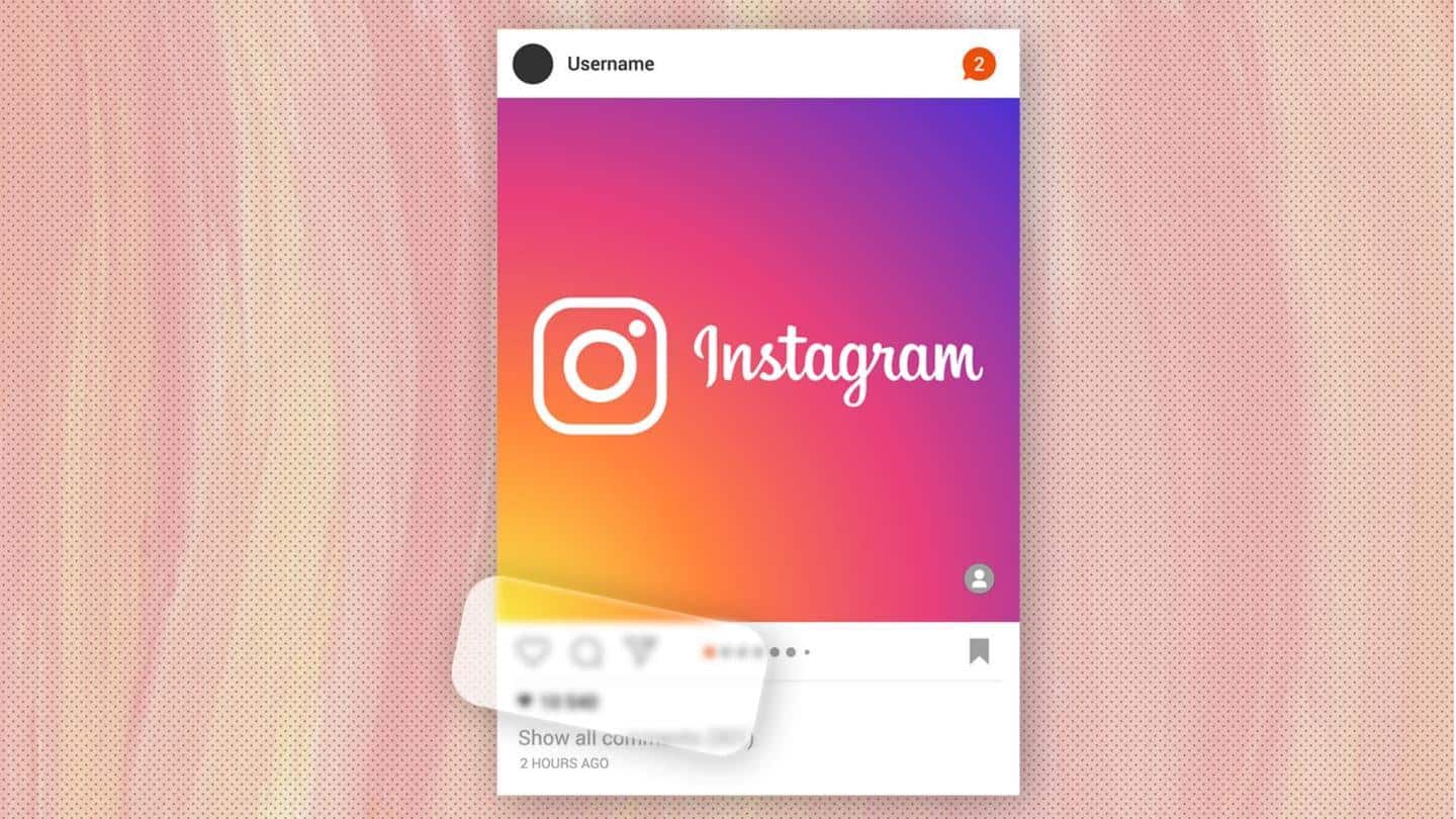 Tes Instagram memungkinkan pengguna menyembunyikan Like, Facebook mungkin mengikutinya
