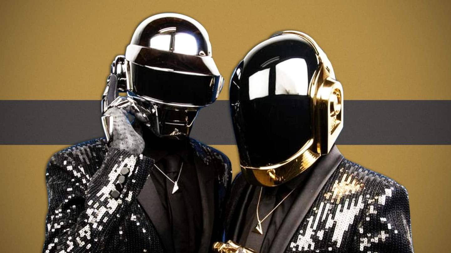 Daft Punk berpisah setelah 28 tahun: Inilah detailnya