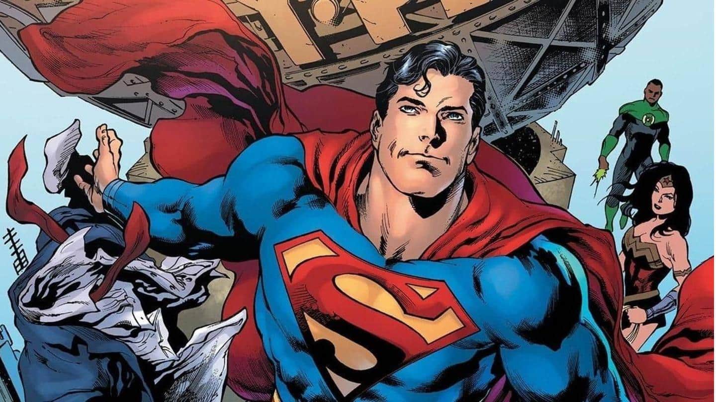 #ComicBytes: Lima kali Man of Steel menghabisi orang secara sengaja