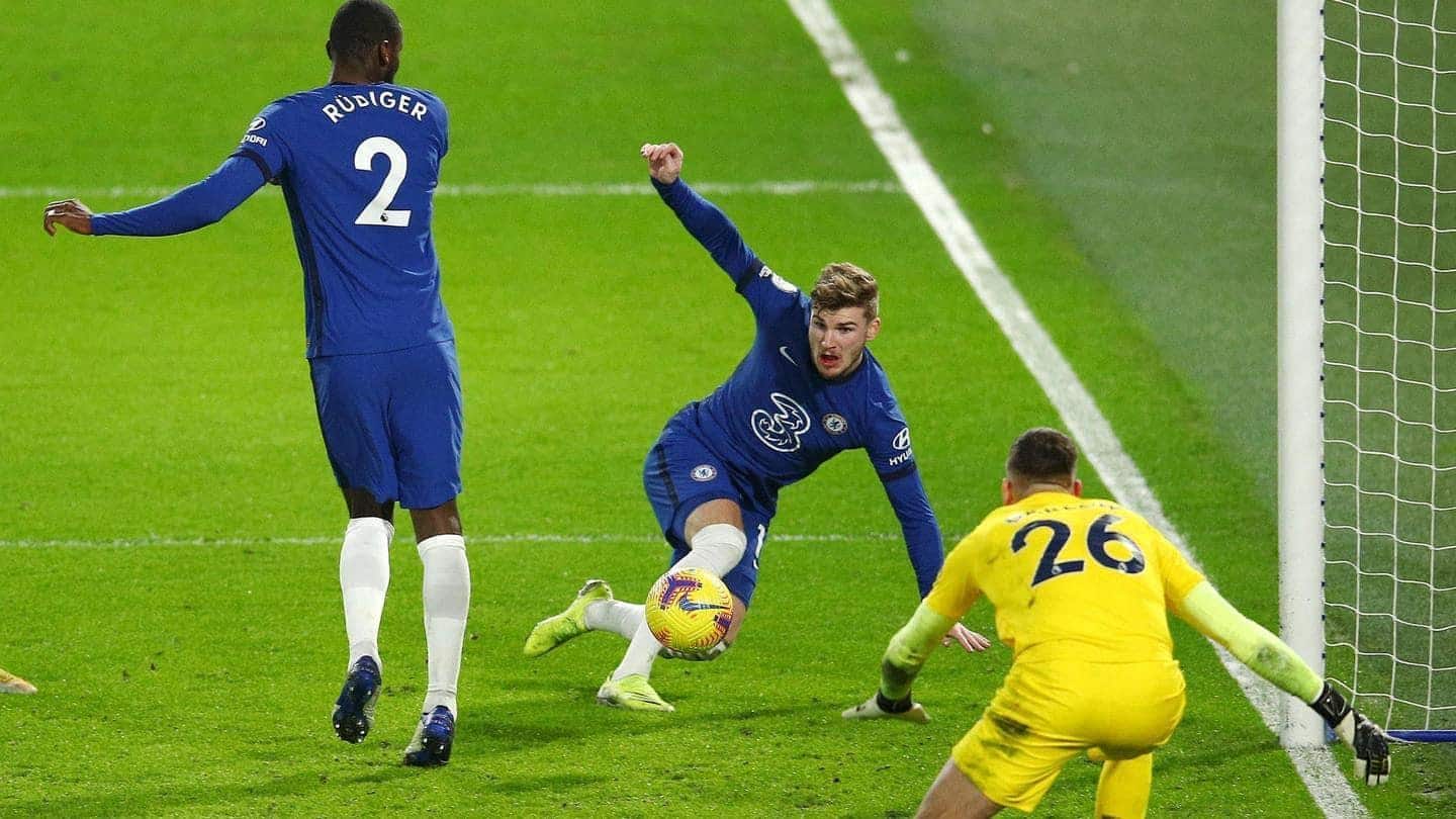 Liga Premier, Chelsea mengalahkan Newcastle untuk posisi keempat: Rekor terpecahkan