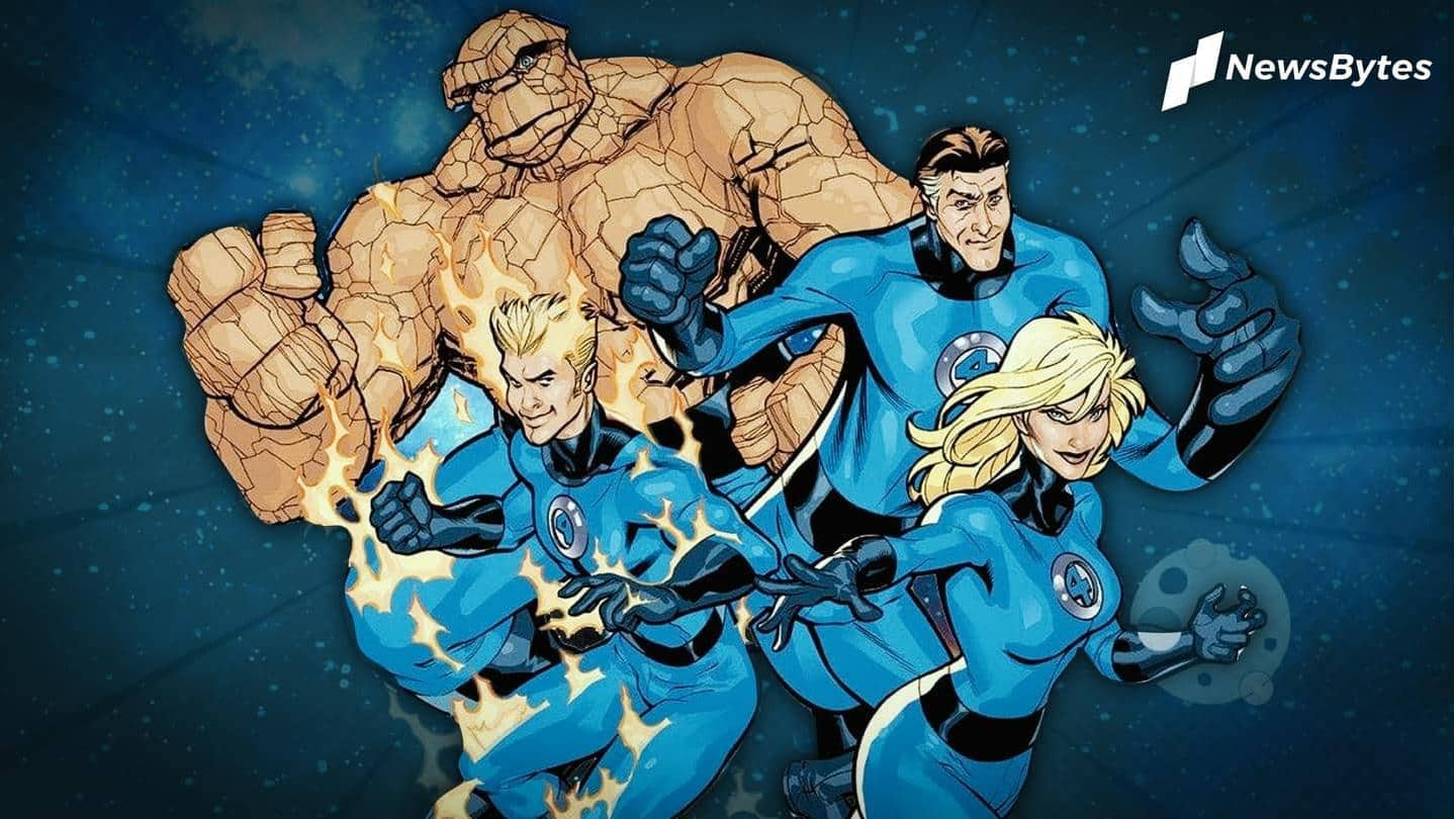 #ComicBytes: Fakta menarik tentang Fantastic Four, keluarga pertama Marvel