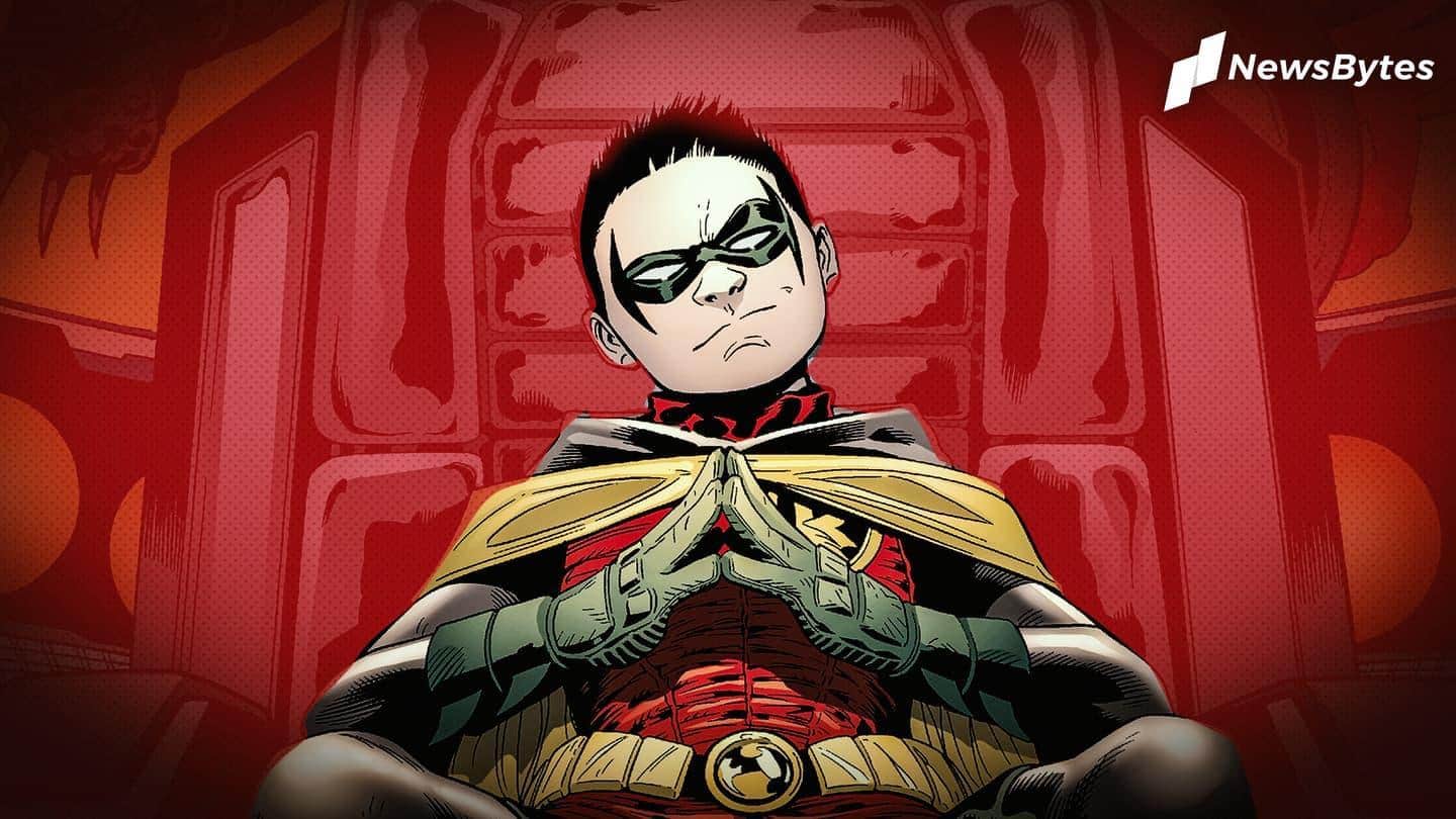 #ComicBytes: Riwayat rumit putra kandung Batman, Damian Wayne #ComicBytes: Riwayat rumit putra kandung Batman, Damian Wayne