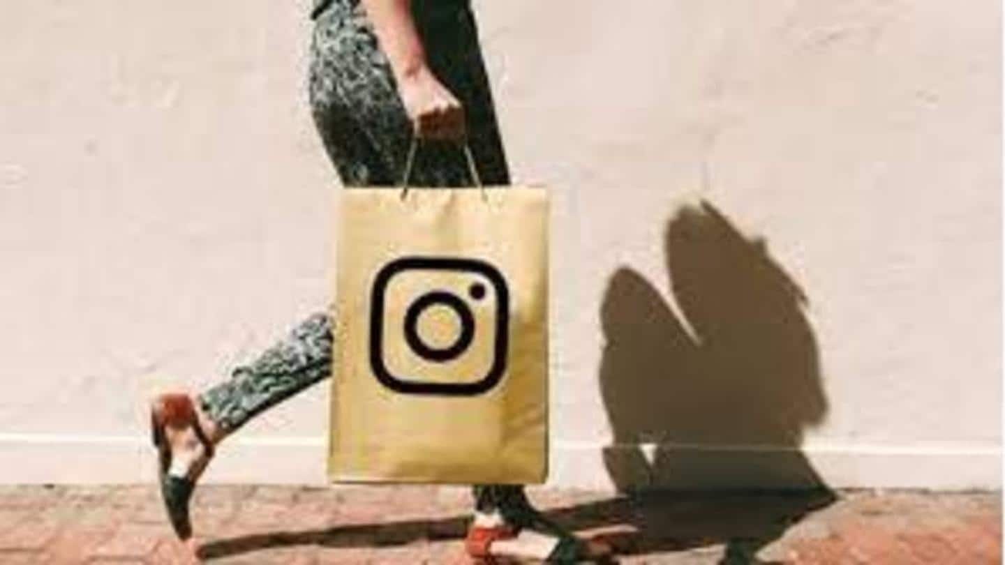 Creator Shops akan menyerupai Instagram Shops untuk Bisnis yang sudah ada Creator Shops akan menyerupai Instagram Shops untuk Bisnis yang sudah ada