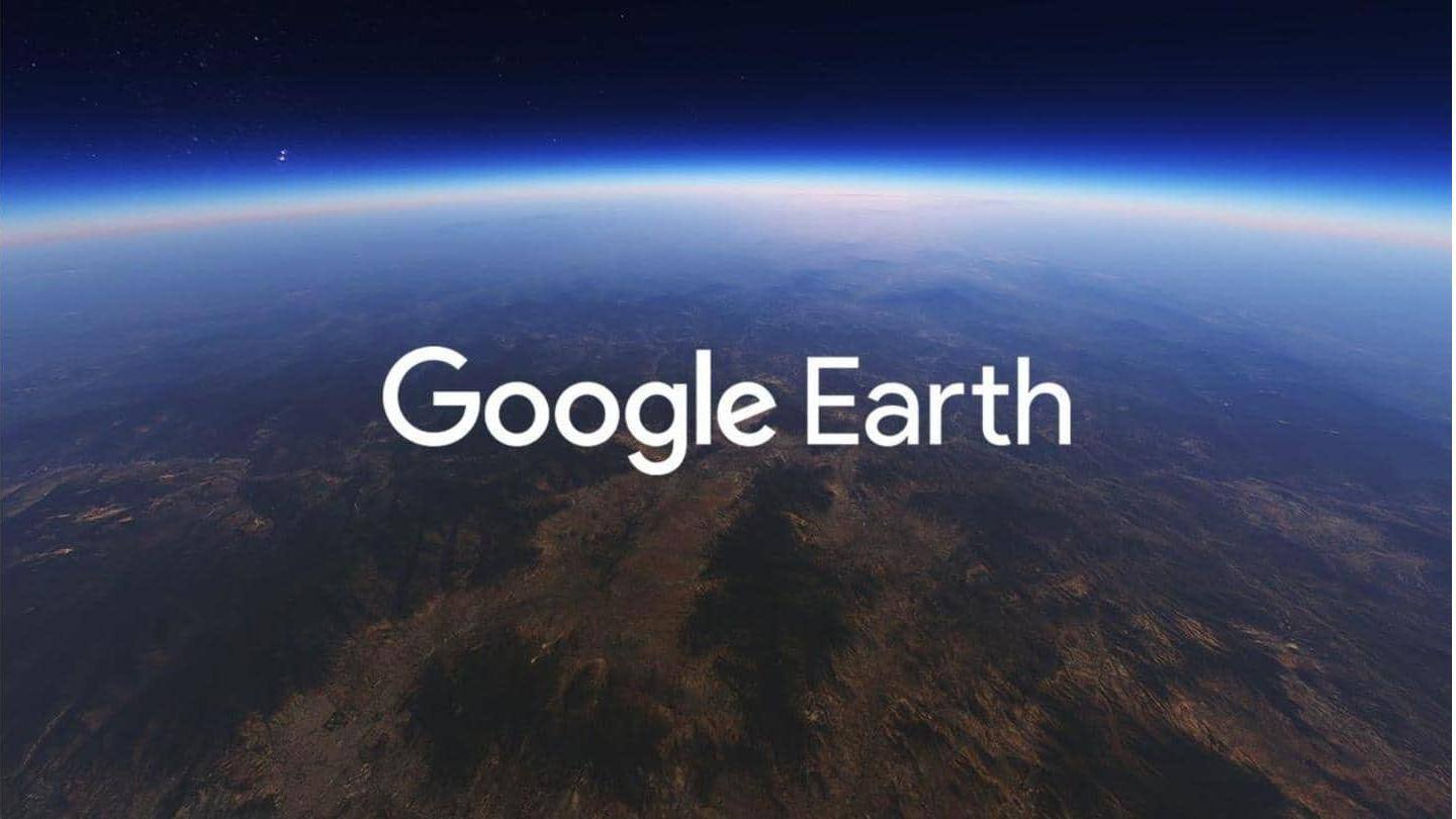 Timelapse dibuat untuk wilayah yang menyaksikan perubahan geografis yang signifikan Timelapse dibuat untuk wilayah yang menyaksikan perubahan geografis yang signifikan