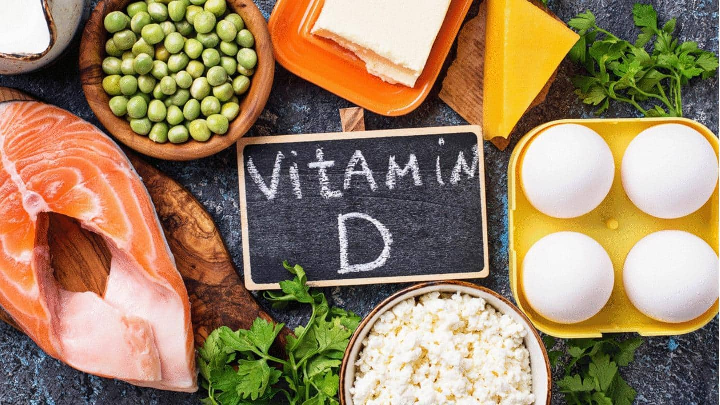 #HealthBytes: Lima makanan untuk membantu Anda mengatasi kekurangan vitamin D