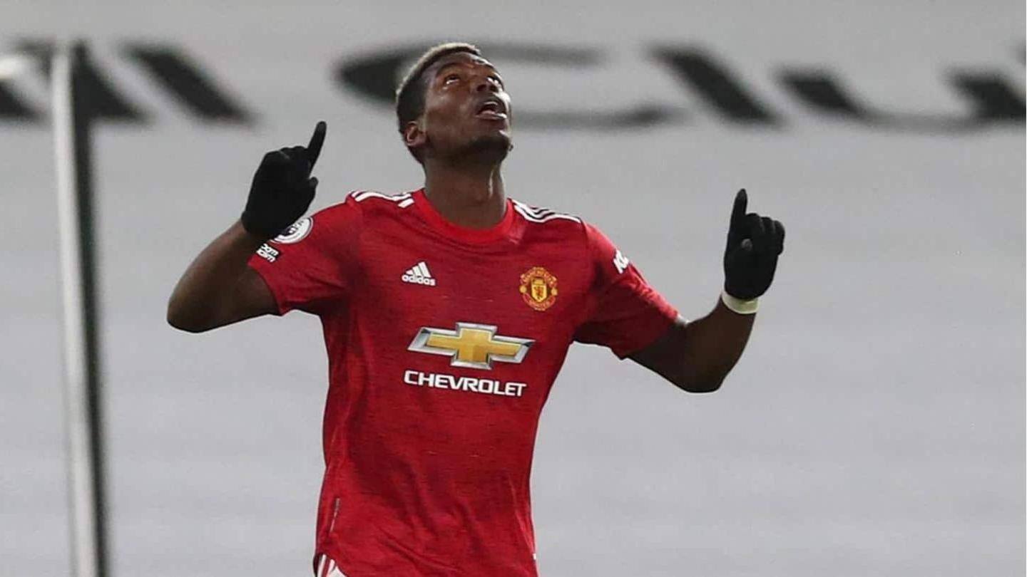 Premier League, Manchester United unggul melewati Fulham: Rekor terpecahkan Premier League, Manchester United unggul melewati Fulham: Rekor terpecahkan