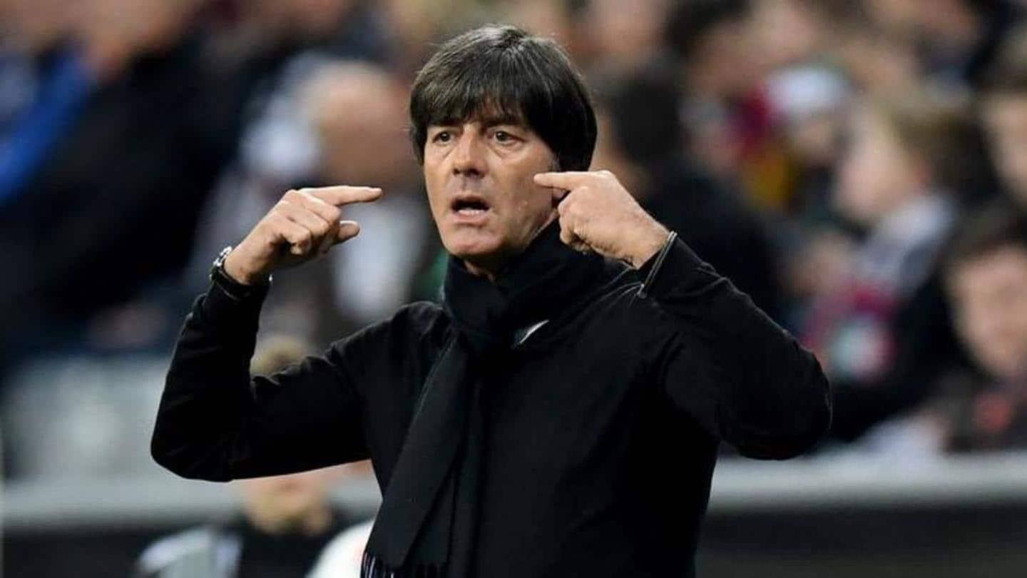 Low akan mundur sebagai manajer Jerman setelah Euro 2020